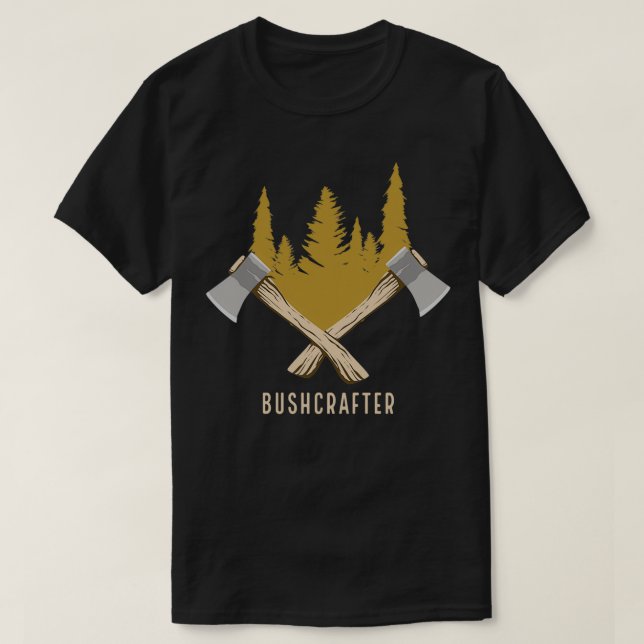 T-shirt Entreprise 1 (Design devant)
