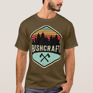 T-shirt Entreprise Aventure Rétro Survie Extérieur