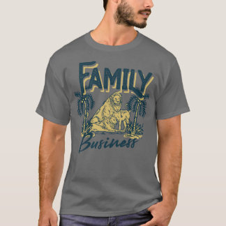 T-shirt Entreprise familiale