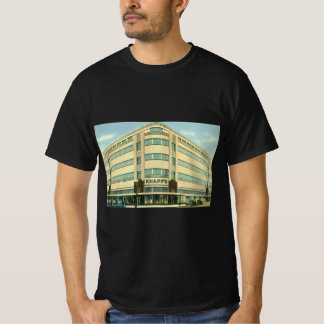 T-shirt Entreprise vintage, grand magasin Knapp