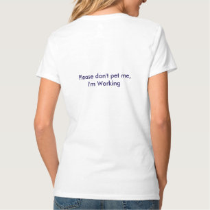 T-shirt Entretenez l'humain