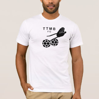 T-shirt Entretien à ma chemise de FC de Ballz