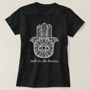 T-shirt Entretien au Hamsa