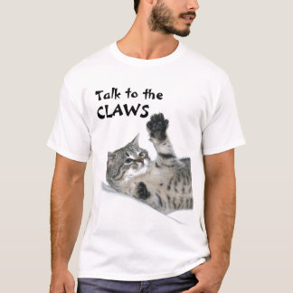 T-shirt Entretien aux GRIFFES