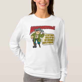 T-shirt Entretien comme une chemise 3 de pirate