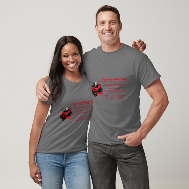 T-shirt Entretien du triage (Unisexe)