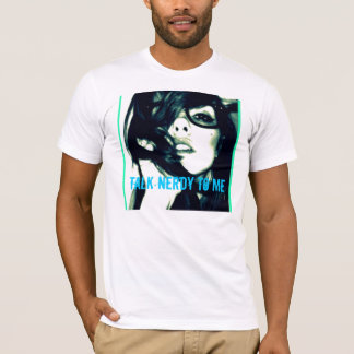 T-shirt Entretien ringard à moi