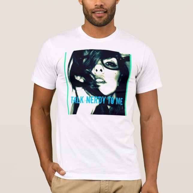 T-shirt Entretien ringard à moi (Devant)