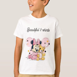 T-shirt Entrez dans la magie avec Mickey