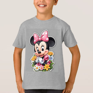T-shirt "Entrez dans la magie avec Mickey !