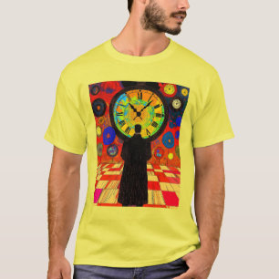 T-shirt Entrez dans le monde des boucles de temps infinies