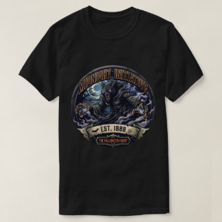 T-shirt Entrez dans les ombres de The Halloween Haunt