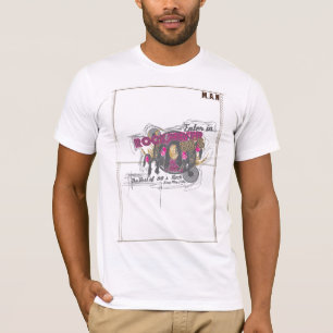 T-shirt "Entrez dans Rock Fever 80s : Le meilleur des T-Sh