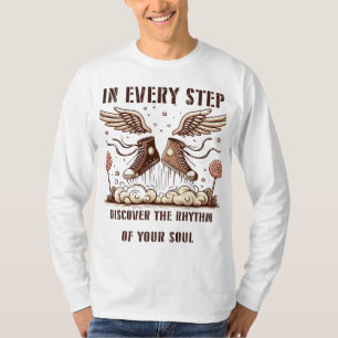 T-shirt Entrez dans Stardom : Libérer le rythme