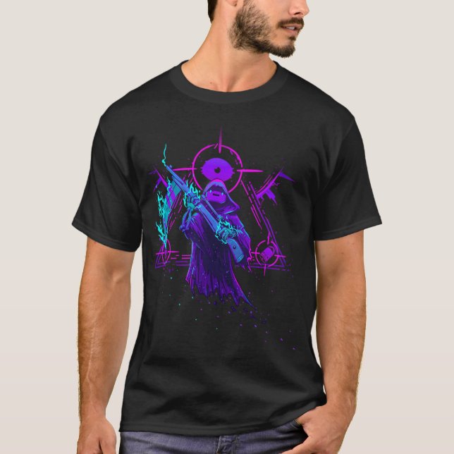 T-shirt Entrez Le Fanart De L'Engrais (Devant)