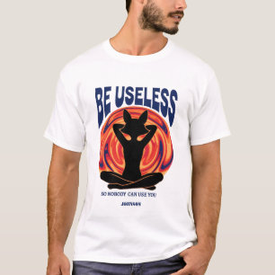 T-shirt Entrez le nom que vous souhaitez imprimer sur le t