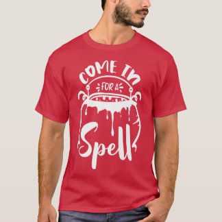 T-shirt Entrez pour un sort