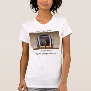 T-shirt Entrez Si Vous Osez