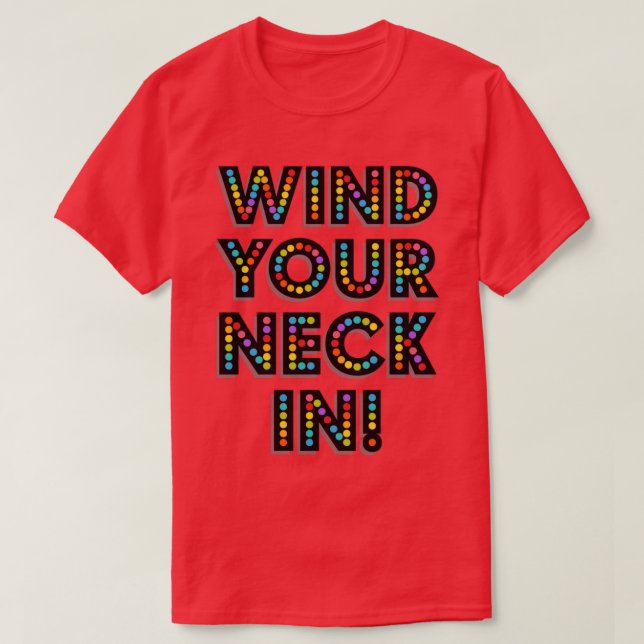 T-SHIRT ENTREZ VOTRE COU (Design devant)
