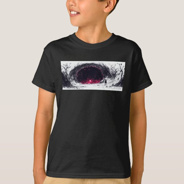 T-shirt Envahi (Devant)