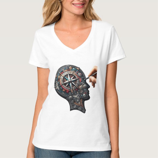 T-shirt Envers (Devant)