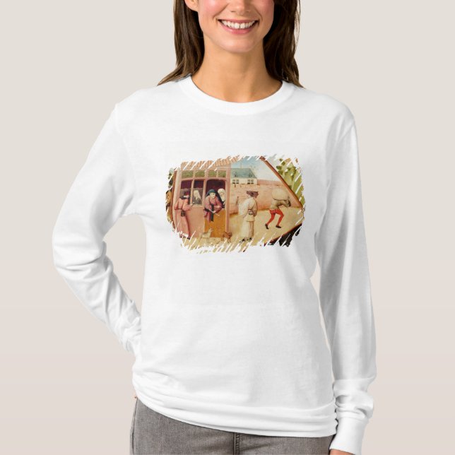 T-shirt Envie (Devant)
