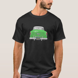 T-shirt Envie 1953 de passage de Bel Air de Chevrolet