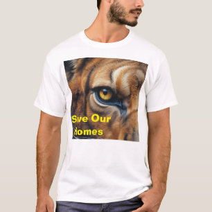 T-shirt Environnement