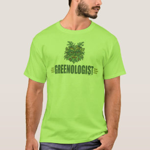 T-shirt Environnement humoristique