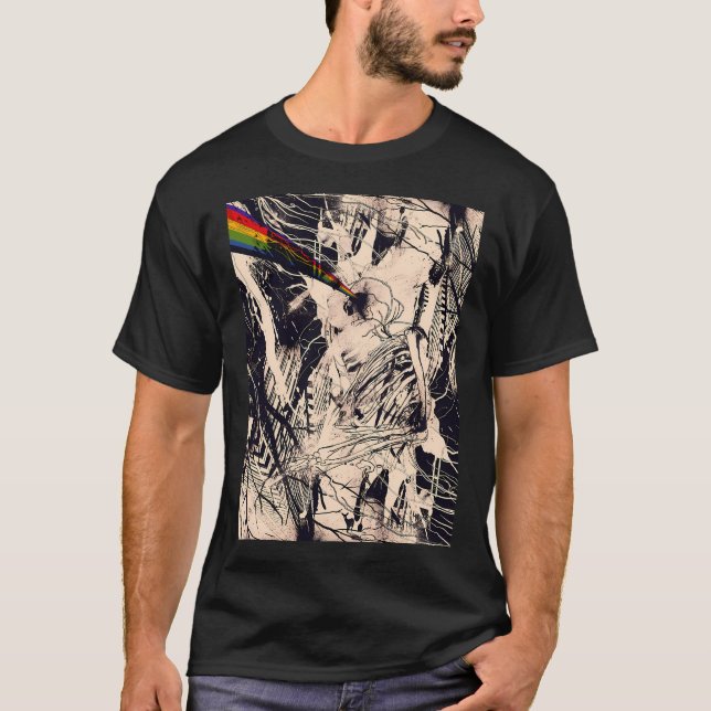 T-shirt Envisagez (Devant)