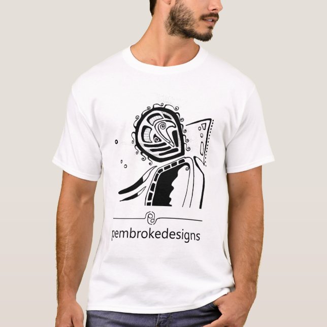 T-shirt Envoyer à Spirit (Devant)