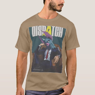 T-shirt Envoyer des amis de jeu