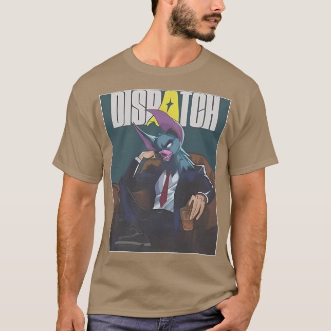 T-shirt Envoyer des amis de jeu (Devant)