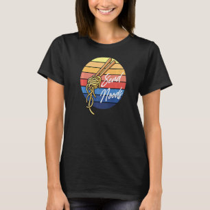 T-shirt Envoyer des noeuds