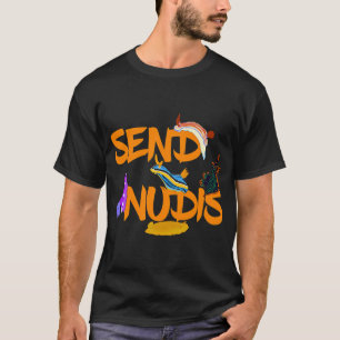 T-shirt Envoyer Nudis