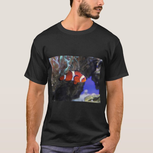 T-shirt Envoyez le clown (Devant)