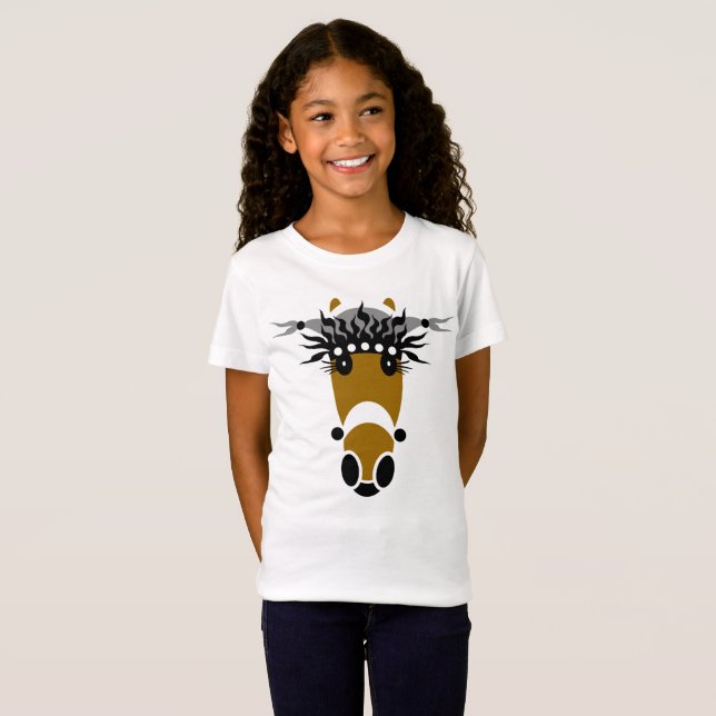 T-Shirt Enya Hattingdon 2024 (Devant entier)