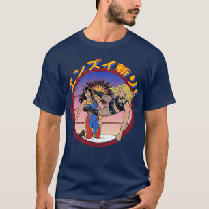 T-shirt Enzuigiri!
