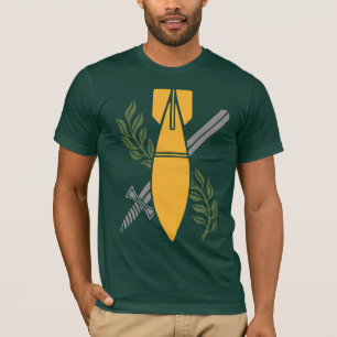T-shirt EOD Dutch