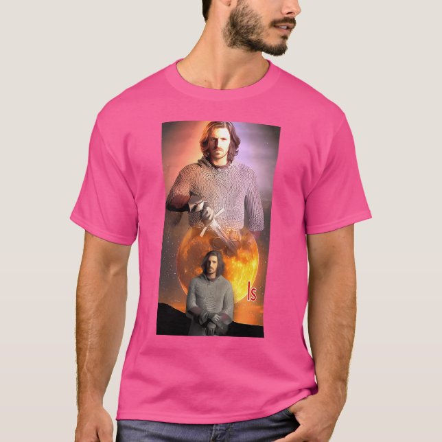 T-shirt Eoin Macken (Devant)
