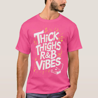 T-shirt Épais Cuirs Et Vibes Rb Hip hop