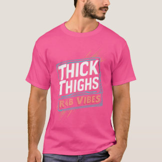 T-shirt Épais Cuirs Et Vibes Rb Hip hop