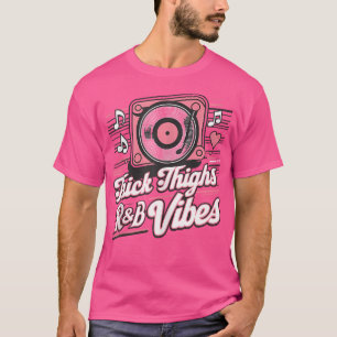 T-shirt Épais Cuirs Et Vibes Rb Hip hop