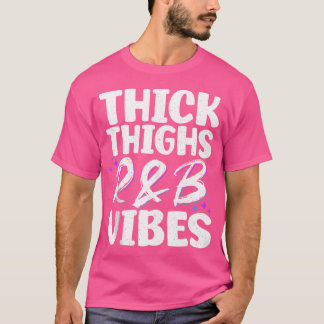 T-shirt Épais Cuirs Et Vibes Rb Hip hop