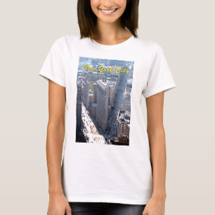 T-shirt Épatant ! Flatiron Building New York City