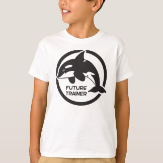 T-shirt Épaulard FutureTrainer