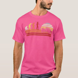 T-shirt Épave Retro - Conducteur de camion de remorque Vin