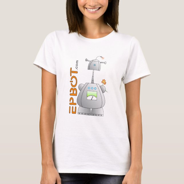 T-shirt Epbot (Devant)