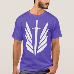 T-shirt Épée du Ciel de Valkyrie