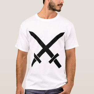 T-shirt Épées Croisées